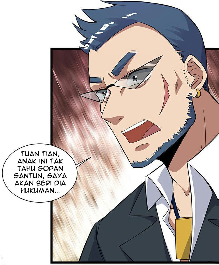 Rebirth Abandoned Less Return Chapter 11 Bahasa Indonesia